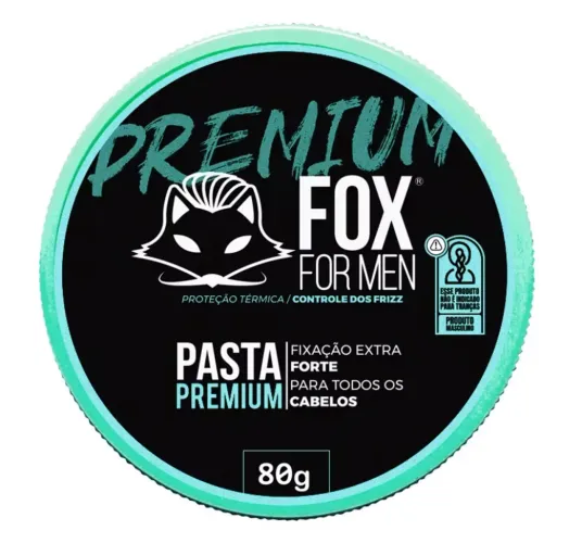 Fox For Men Pasta Premium 80g!