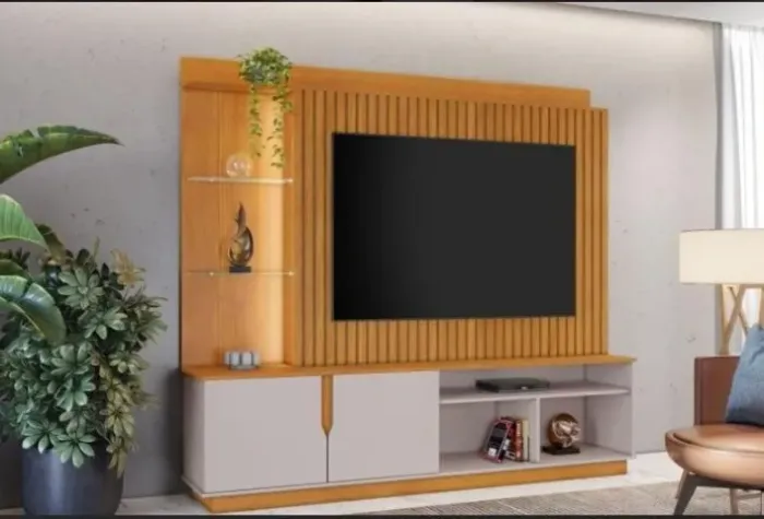 Home Amparo - 1,82 cm 60" JCM Movelaria