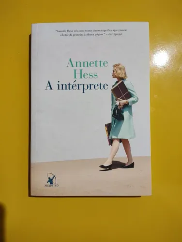 A intérprete