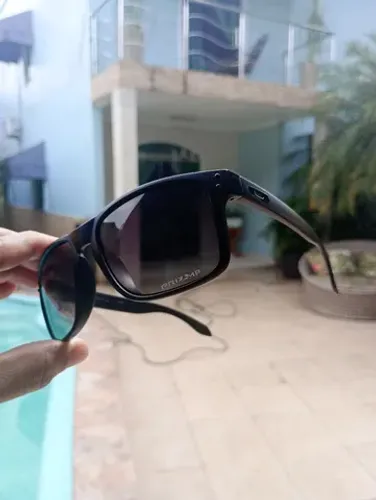 Oakley holbrolk ALL Black prizm original! 