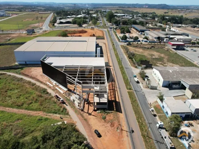 Galpão Industrial à venda, 4.683m2, Polo Global Park, em Aparecida de Goiânia