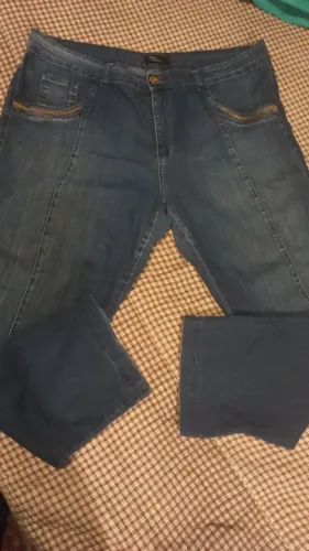Calça jeans Plus size 52