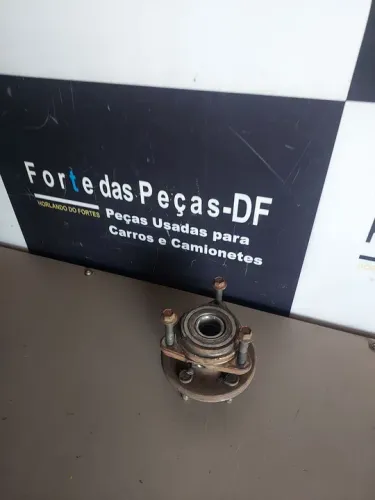 Rolamento Da Roda Dianteira Da Ranger Tração 4x4 99/12 