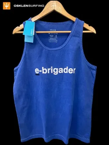 Camiseta Regata Osklen 