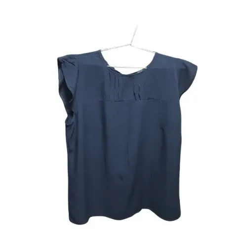 Blusa Plus Size Luma Manga Curta