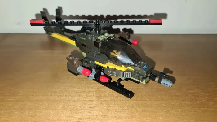 Lego KRE-O Gi Joe - Dragonfly XH1 Playset A3363