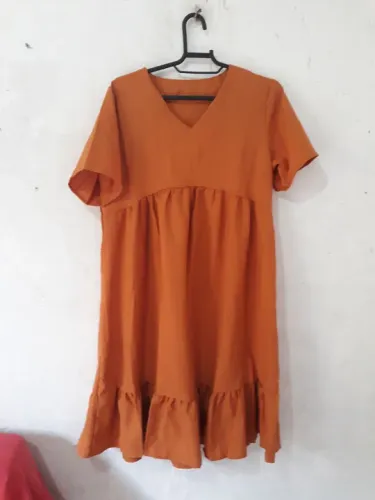 Vestido tam pm