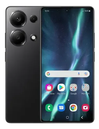 Xiaomi Redmi Note 13 Pro 4G 512Gb/12Gb Preto | Lacrado Novo | Loja Fisica 