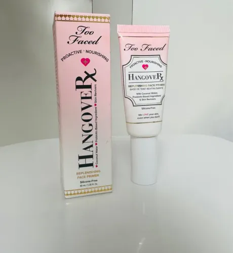 Too Faced Hangover Primer - Novo