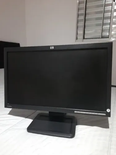 Monitor HP LE2001 widescreen - 20 polegadas (seminovo)
