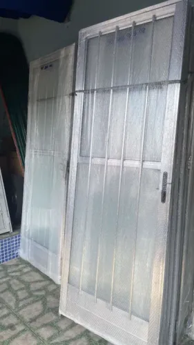 PORTA PALITO (ALUMÍNIO TRADICIONAL / ALUMÍNIO BRANCO)