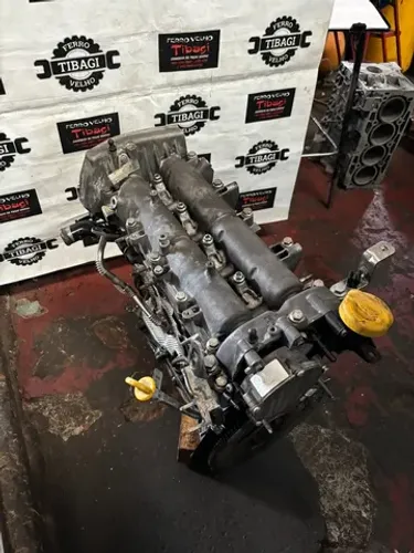 Motor Compass 2.0 Turbo Diesel 2018
