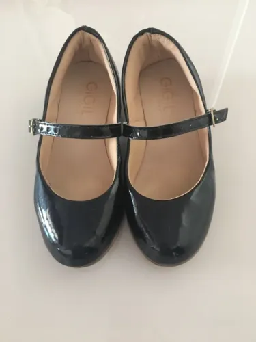 Sapatilha infantil TAM 29