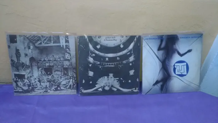 Discos de Vinil Lps, diversos gêneros - pagode, rock, etc.