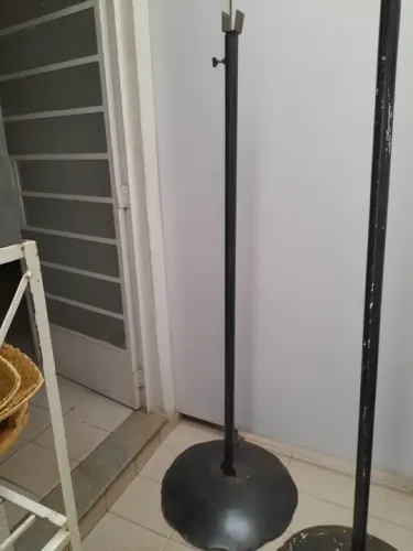 Pés para Painel de Decoração 