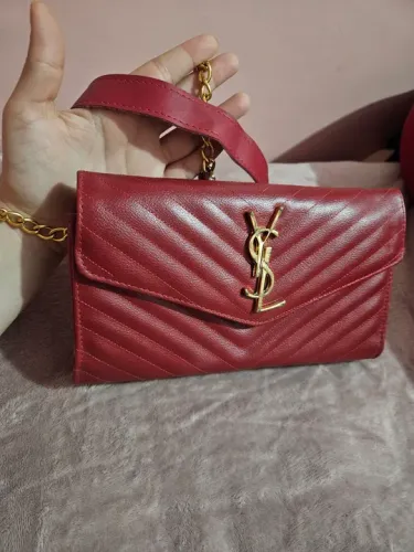 Bolsa de lado festas passeios