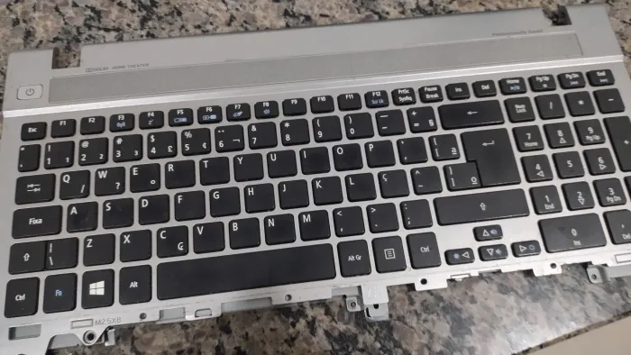 Teclado notebook acer aspire v3 571g 