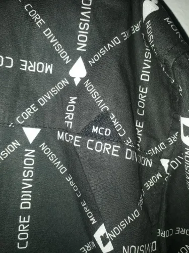 Camisa mcd gg