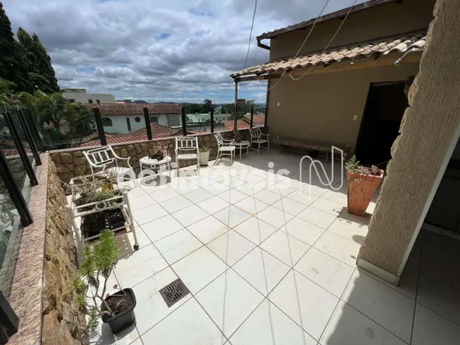 Venda Cobertura Santa Amélia Belo Horizonte