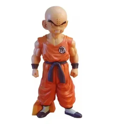 Dragon Ball Z 17 Cm Pvc Kuririn