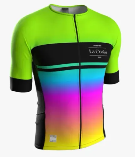 Camisa de Ciclismo Elite Premium - Feminina