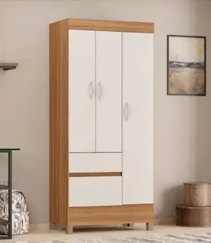 Guarda Roupa Novo , embalado. Entrego e monto!