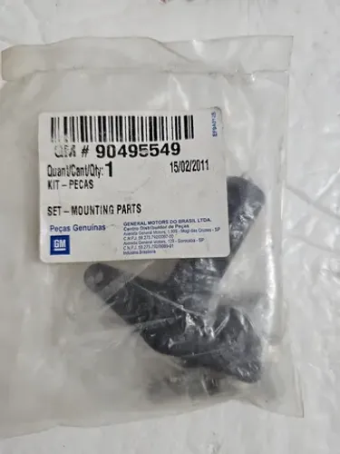 Corsa astra vectra omega kit parafusos calota roda novo original