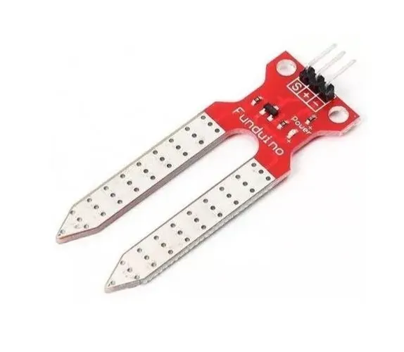 Sensor De Umidade Do Solo  Arduino Automação Robotica COD-AM104 