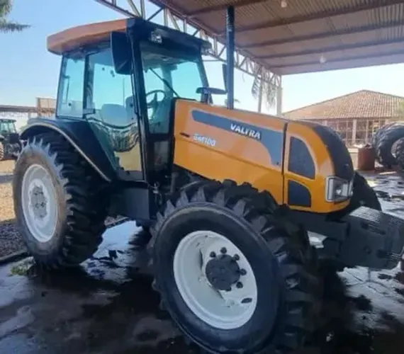 Trator Valtra Bm 100 