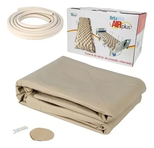  Colchão Pneumático Dellamed Air Plus 135kg