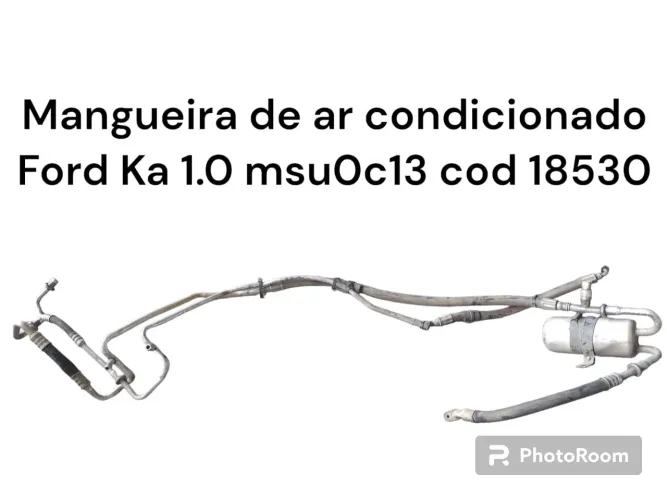 Mangueira De Ar Condicionado Ford Ka 1.0/ 18530