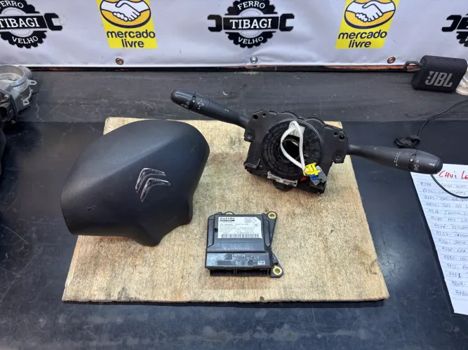 Kit Air bag Citroen C3 2015