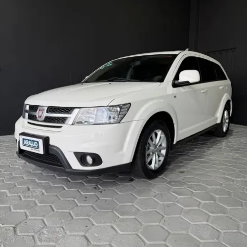 Fiat Freemont 2.4 16V 5P Aut. 2014