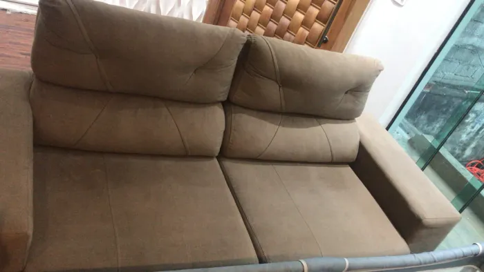 Sofá usado em ótimas condições 