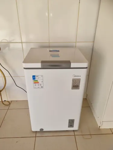 Freezer Vertical Midea 100 Litros