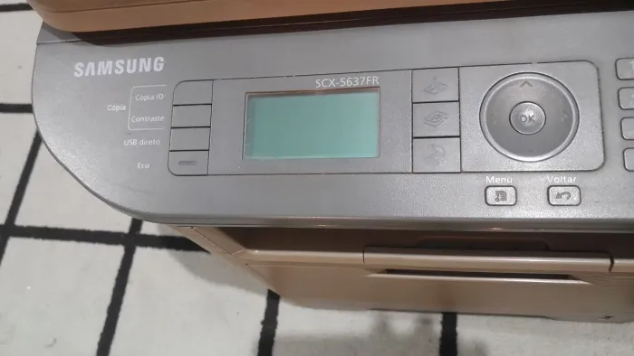 Impressora Multifuncional Samsung SCX-5637FR
