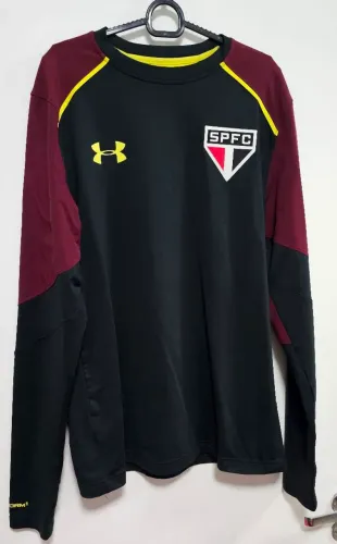 Agasalho São Paulo Under Armour
