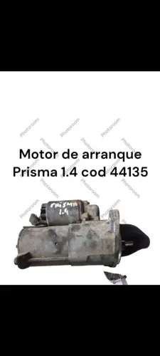 Motor de Arranque Prisma 1.4