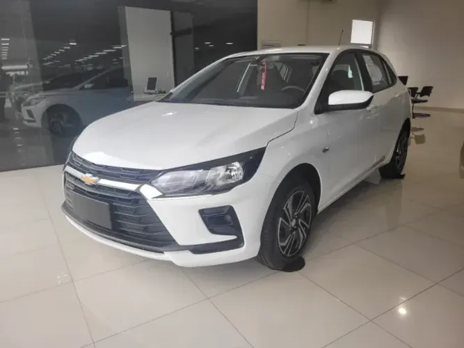 Novo Chevrolet Onix Hatch LT 2 - 1.0 Aspirado 2026