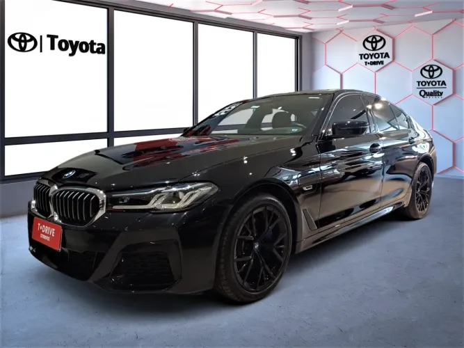 BMW 530E M Sport 2.0 Turbo Híbrido Aut. 2022