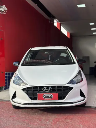 Hyundai HB20 Sense 1.0 Flex 12V MEC 2021