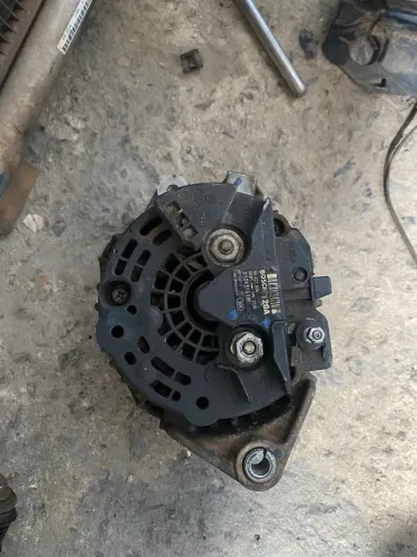 Alternador Vectra gt 