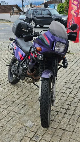 Honda Sahara NX350 1997