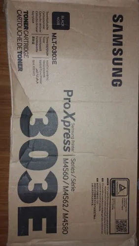 Toner sansung original 303Ej