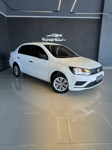 Volkswagen Voyage 1.6 MSI Flex 8V 4P 2019
