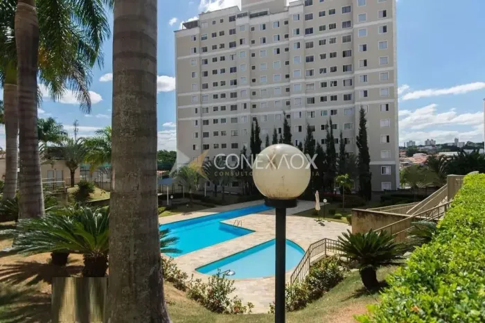 apartamento - Jardim Nova Europa - Campinas