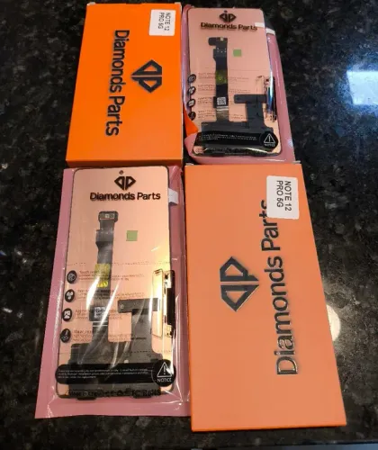 Tela LCD para Xiaomi Note 12 Pro 5G - Nova