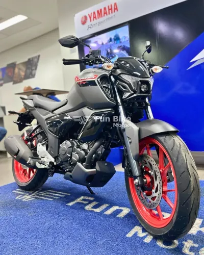 Fz15 2025 - Pronta Entrega, FInanciamento S/ Entrada !!!