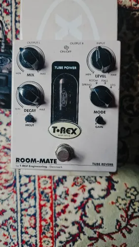 Pedal Trex Room Mate II