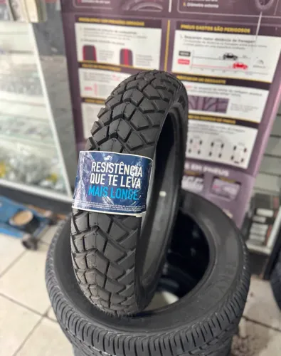 Pneu vipal 130/80r17